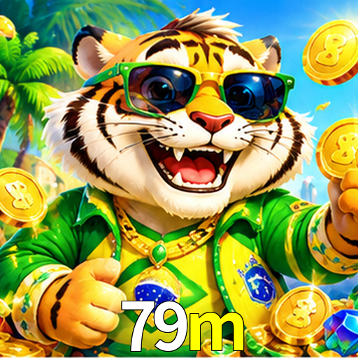Imagem promocional da 79m mostrando a plataforma e suas vantagens